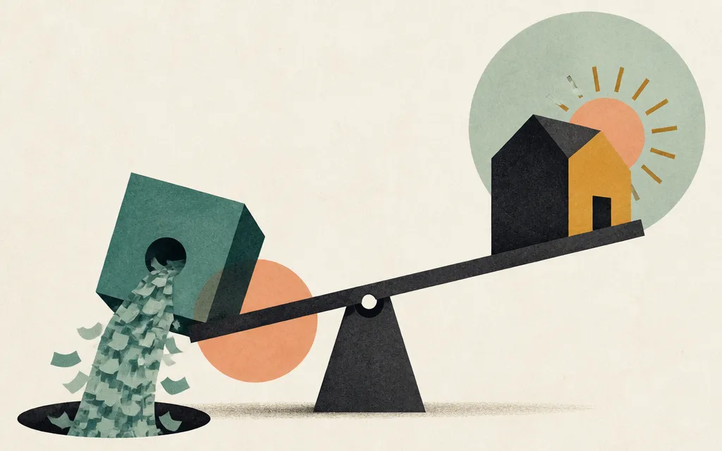 Editorial illustration for “QuinStreet's profit surge met an 18x-to-1.6x cash-conversion drop”