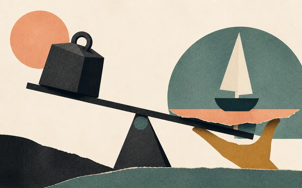 Editorial illustration for “Regal Rexnord's profit jumped 47%. Tariff refunds and debt did some lifting”