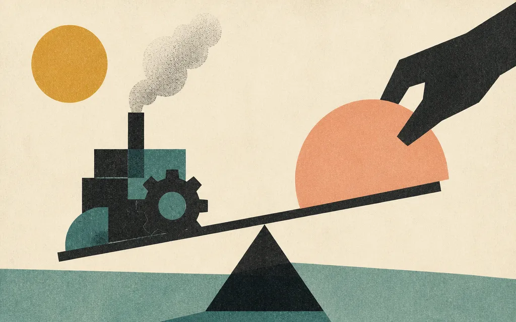 Editorial illustration for “Standex doubled operating income, with a $57 million business sale in the mix”