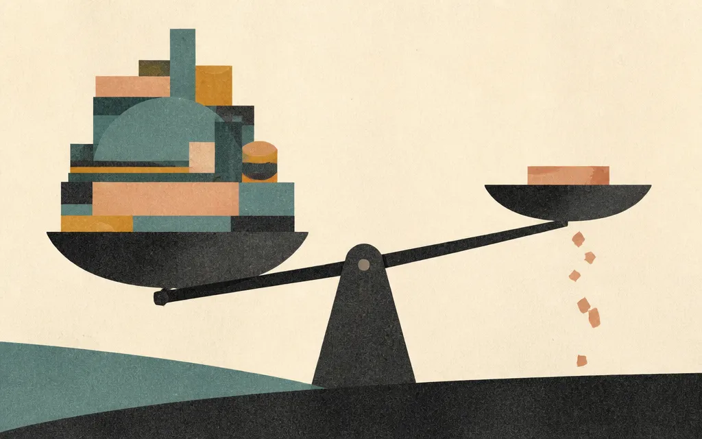 Editorial illustration for “SunocoCorp Bought Scale, Not Fatter Margins”