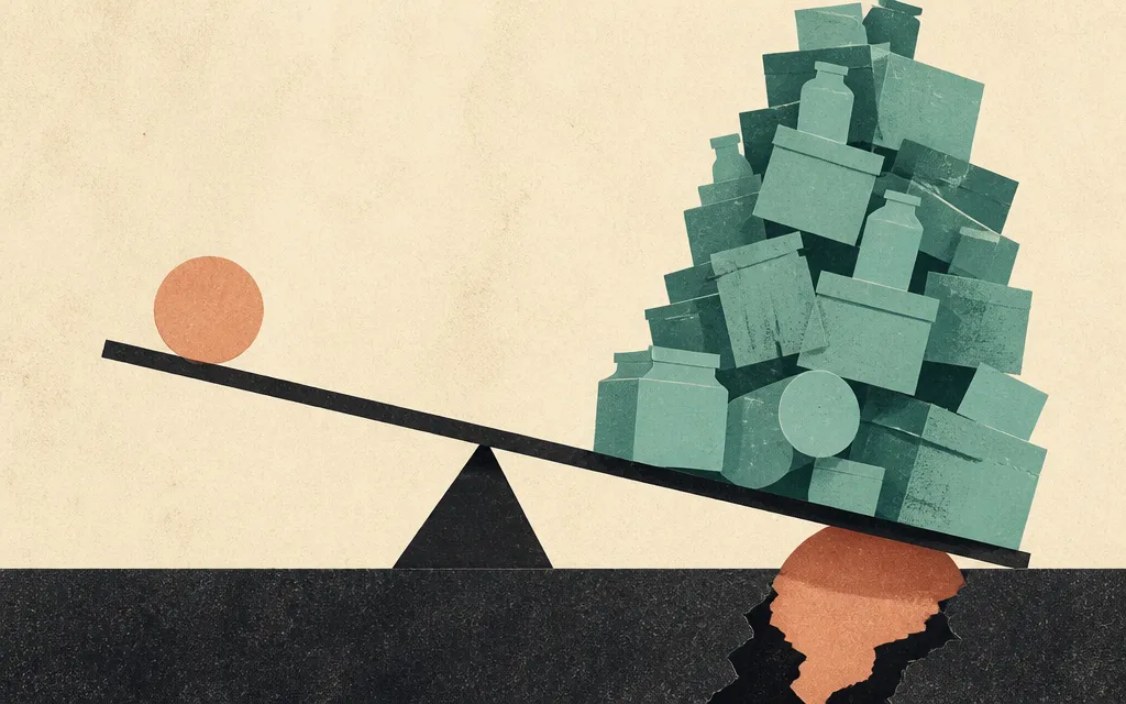 Editorial illustration for “Supernus grew revenue 32%, then lost $58 million”