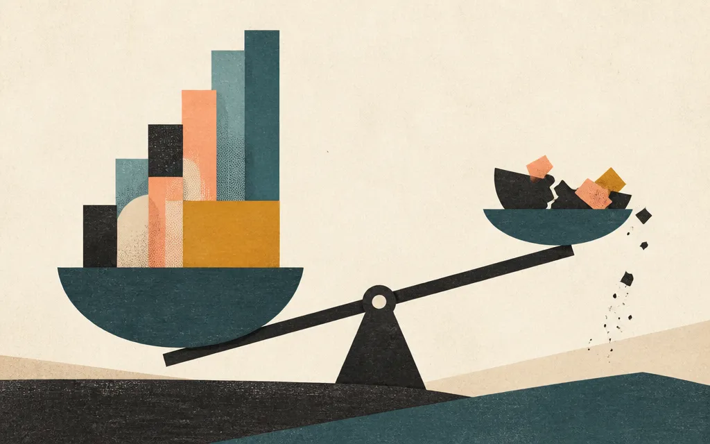 Editorial illustration for “Teleflex bought a 29% revenue jump and a 20% operating-income drop”