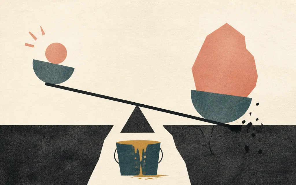 Editorial illustration for “TMC's net loss narrowed while its operating loss more than tripled”