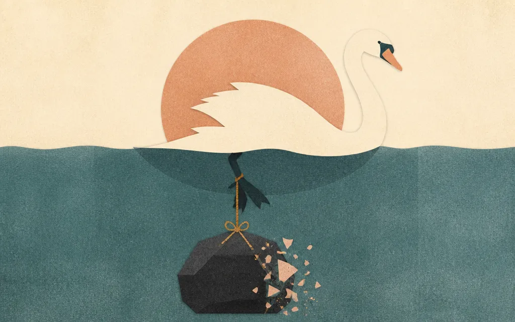 Editorial illustration for “Veeva’s operating margin jumped to 29.6%, helped by a $31M prior-year litigation charge”
