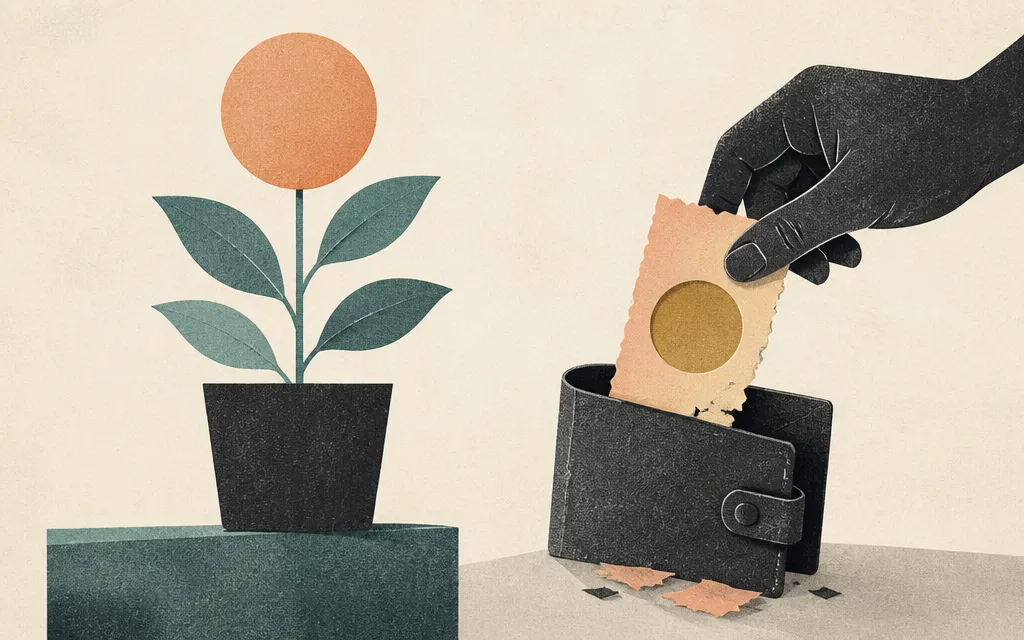 Editorial illustration for “Westlake’s profit rebound came with a smaller cash balance”