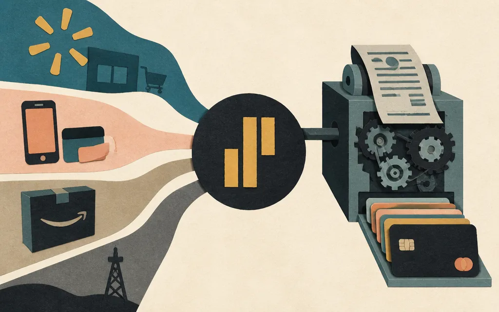 Editorial illustration for “Who Is Synchrony Financial Actually Tied To?”
