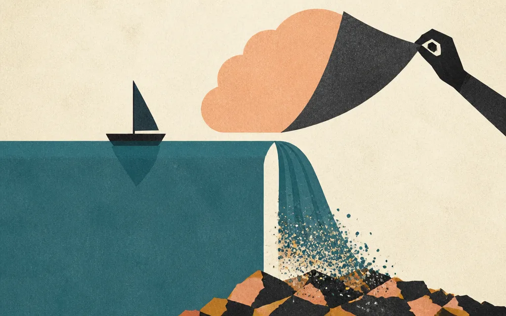 Editorial illustration for “Zoom's net margin hit 121% as its operating margin slipped”