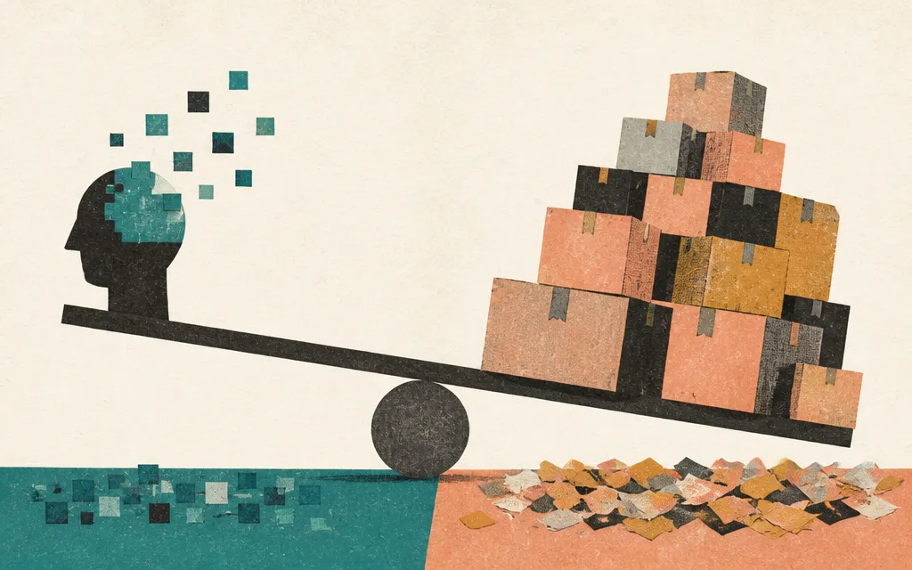 Editorial illustration for “Ambarella grew AI sales, but inventory jumped 127.5%”