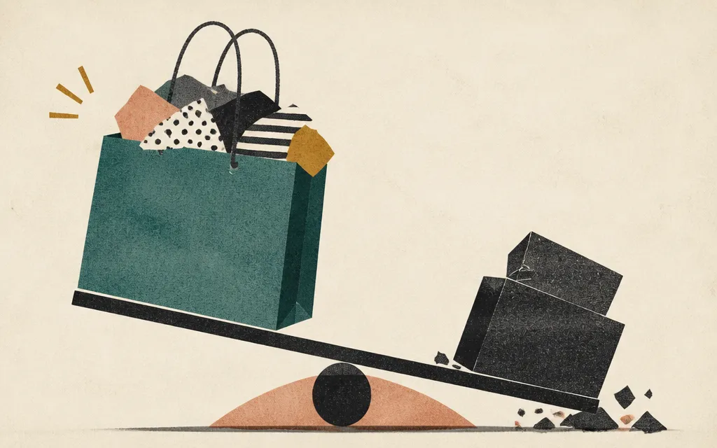 Editorial illustration for “Citi Trends sold 11% more and still lost money”