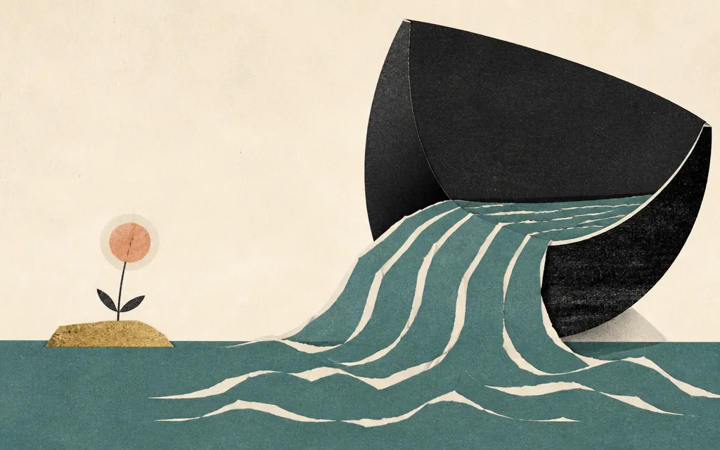 Editorial illustration for “InMed’s financing nearly vanished as its annual cash burn barely changed”