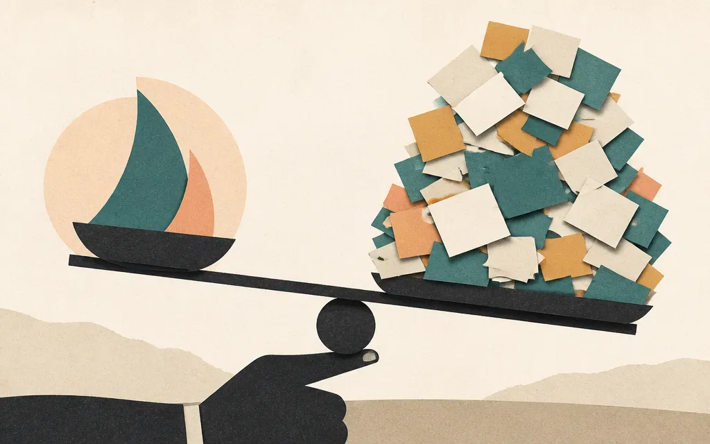 Editorial illustration for “LSI grew sales 20%, but operating income barely moved”