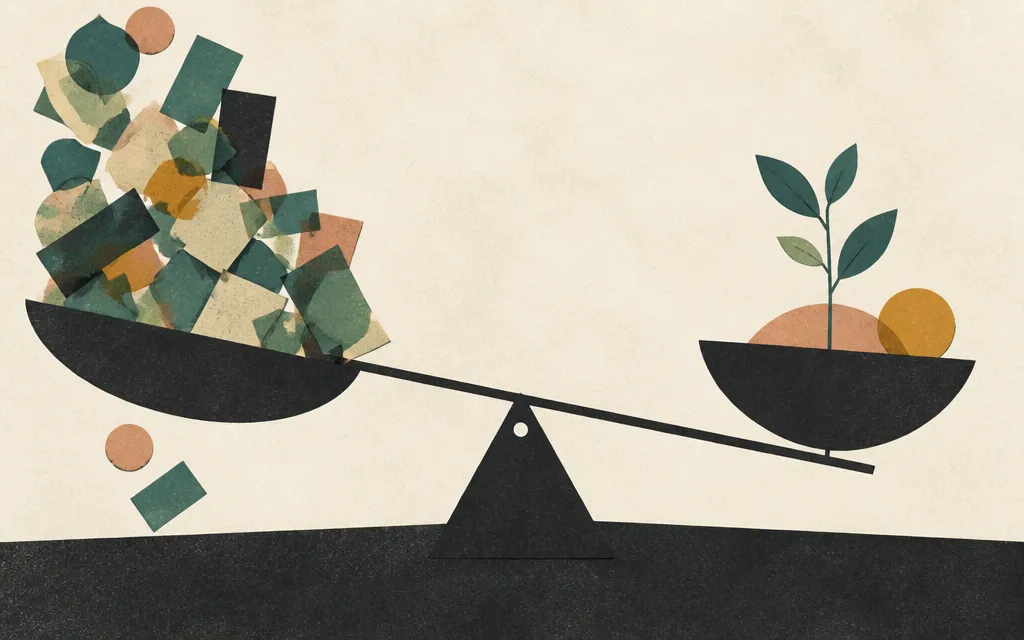 Editorial illustration for “MongoDB's $148.9M noncash stock comp is nearly four times its six-month profit”