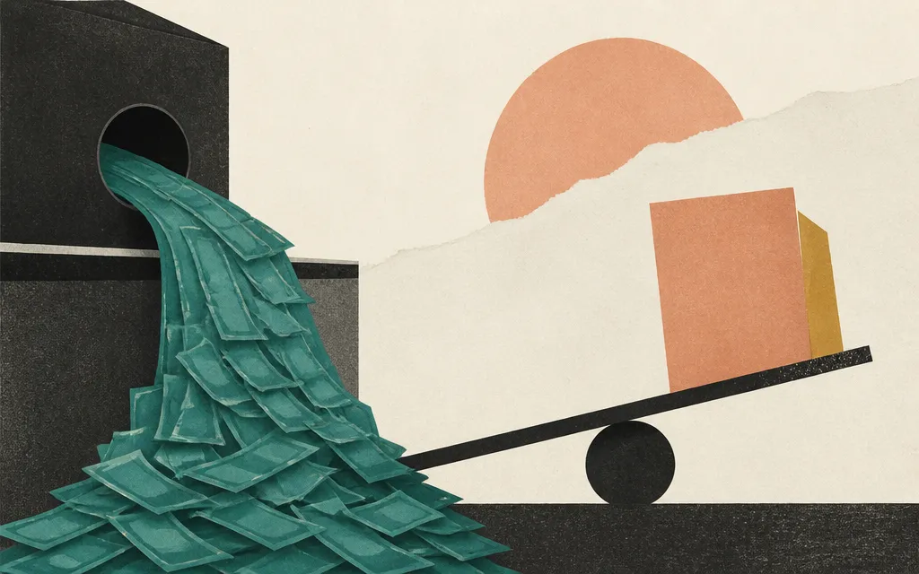 Editorial illustration for “Photronics generated more cash than revenue as operating margin slipped”