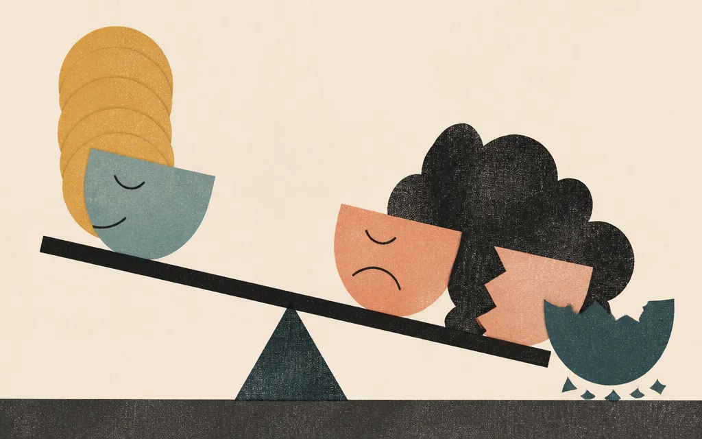 Editorial illustration for “Yext's EPS rose 333% as profit halved, thanks to fewer diluted shares”