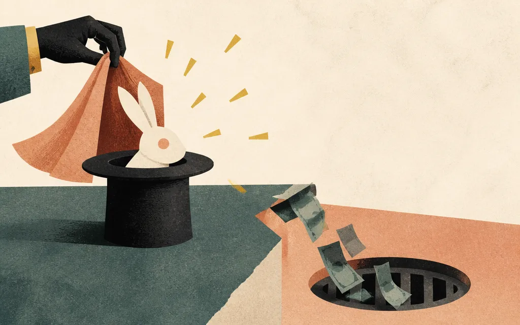 Editorial illustration for “Trilogy Metals' $244K profit was a non-cash derivative mark”